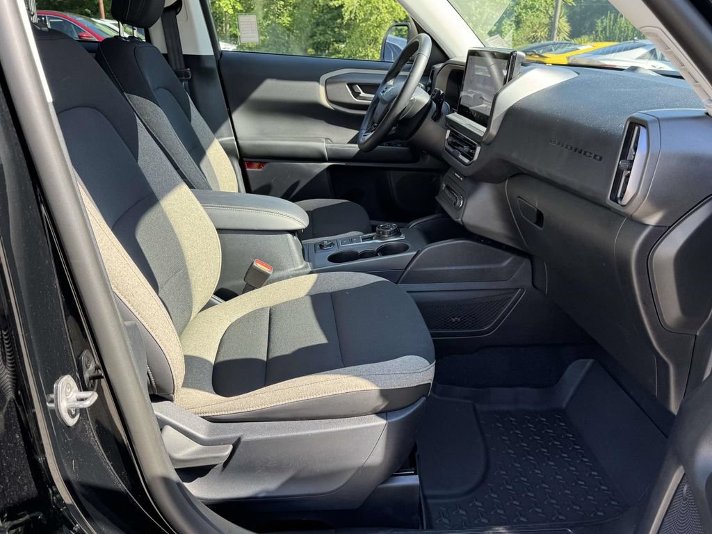 Certified 2025 Ford Bronco Sport Big Bend w/ Convenience Package AWD/4WD image 16