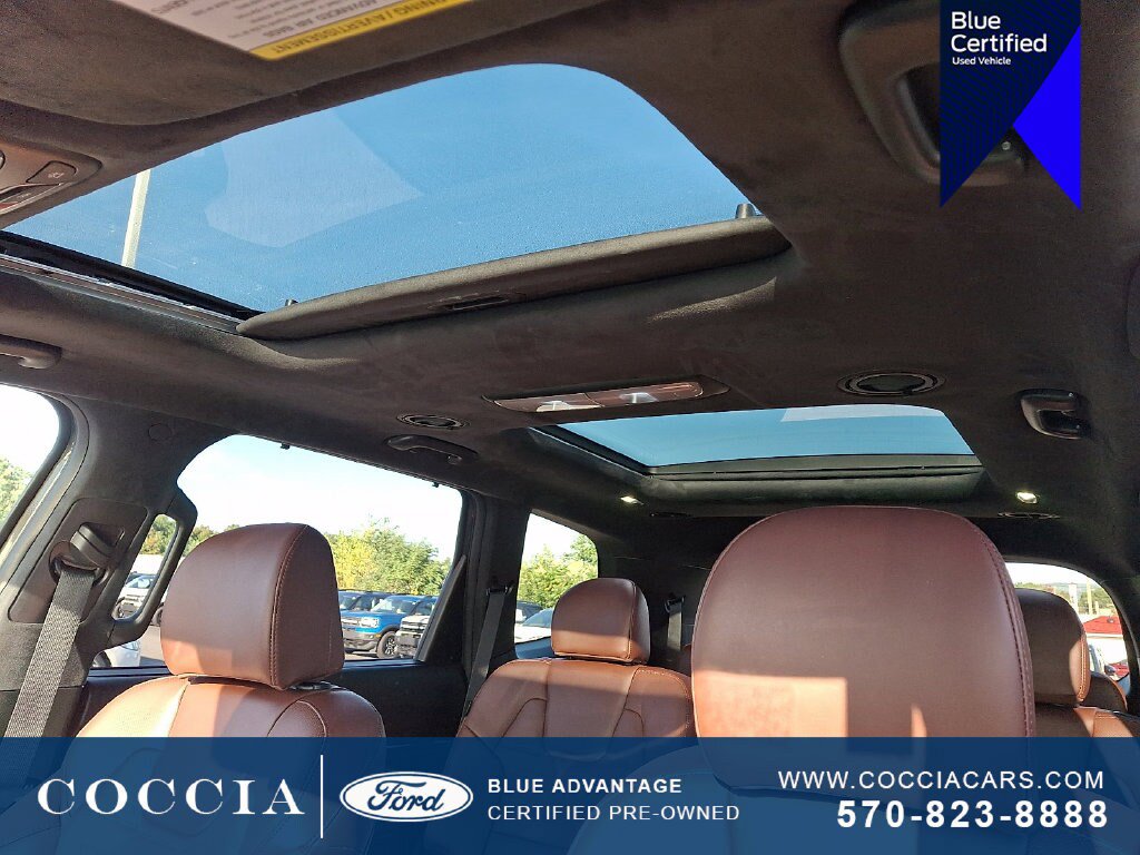 Used 2024 Kia Telluride SX Prestige AWD/4WD image 15