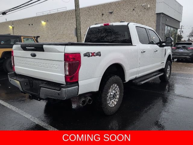 Certified 2022 Ford F250 XLT w/ XLT Premium Package image 4