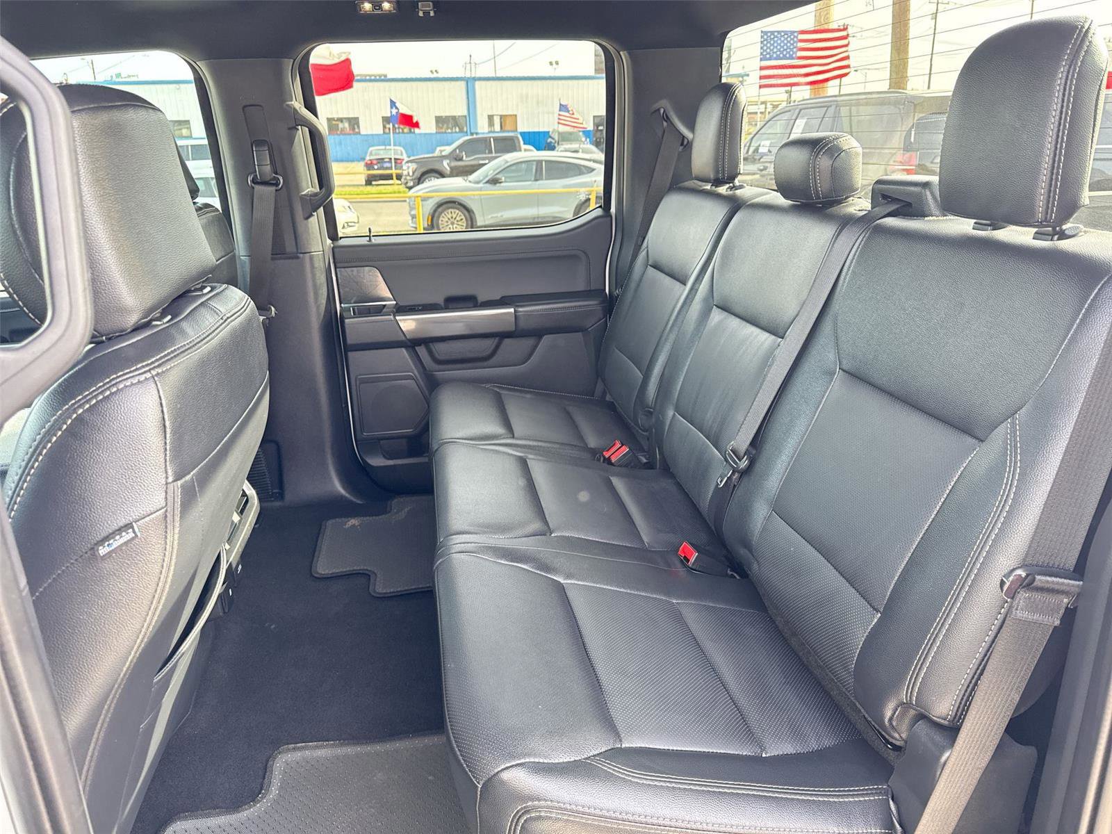 Certified 2023 Ford F150 XLT w/ Equipment Group 302A High image 26