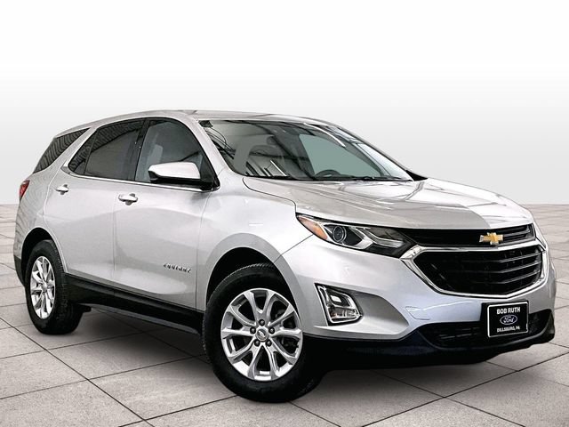Used 2019 Chevrolet Equinox LT FWD image 2