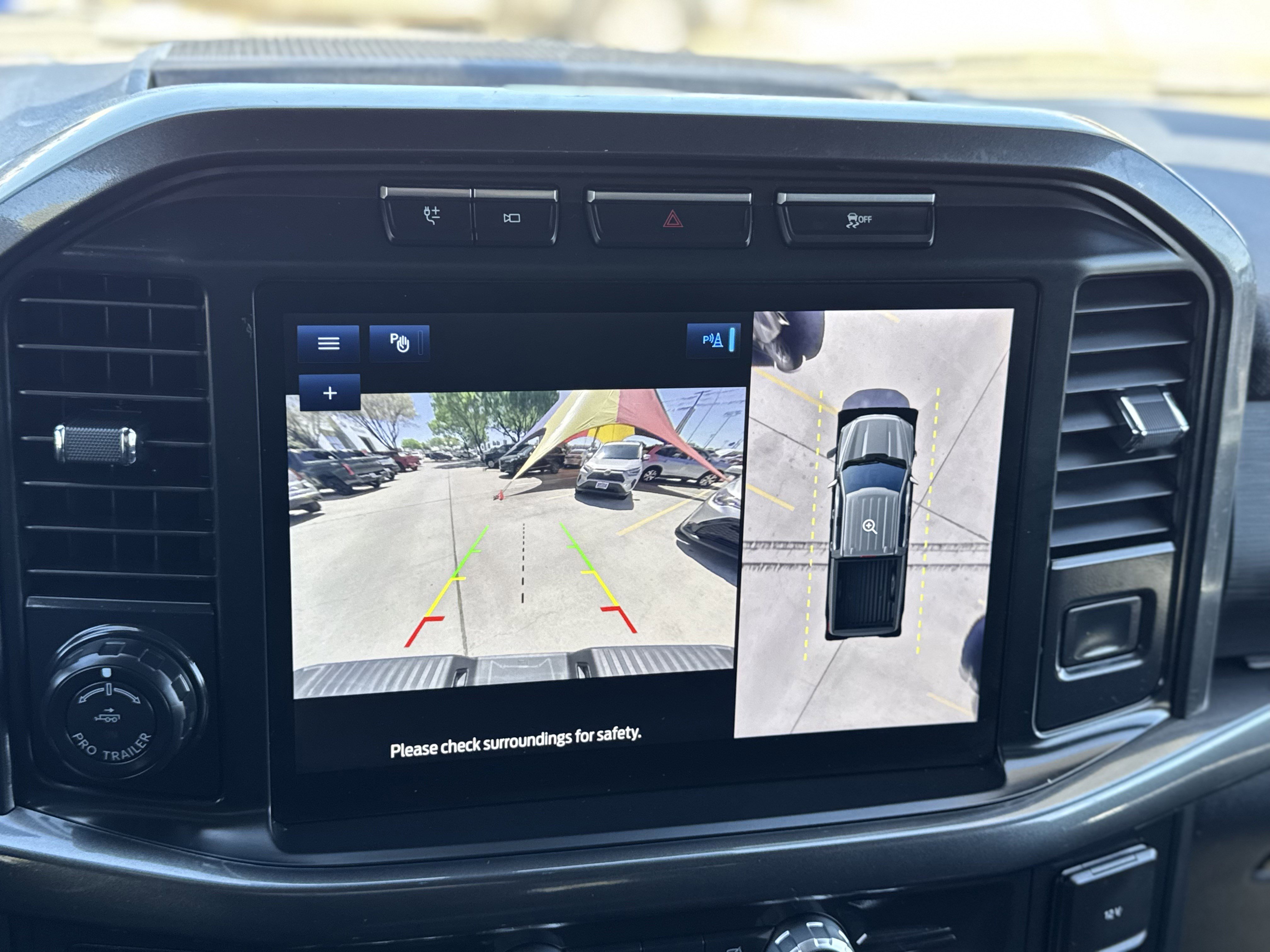 Certified 2023 Ford F150 XLT w/ Equipment Group 302A High image 28