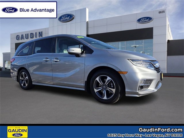 Used 2019 Honda Odyssey Touring