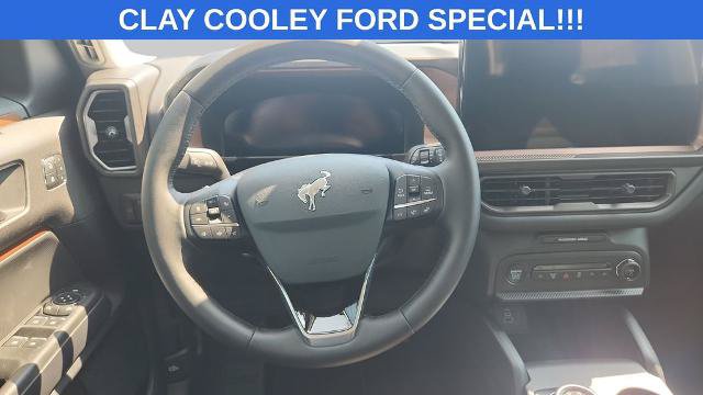 Certified 2025 Ford Bronco Sport Outer Banks w/ Outer Banks Tech Package+ AWD/4WD image 27
