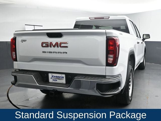 Used 2023 GMC Sierra 1500 Pro w/ Pro Value Package AWD/4WD image 11