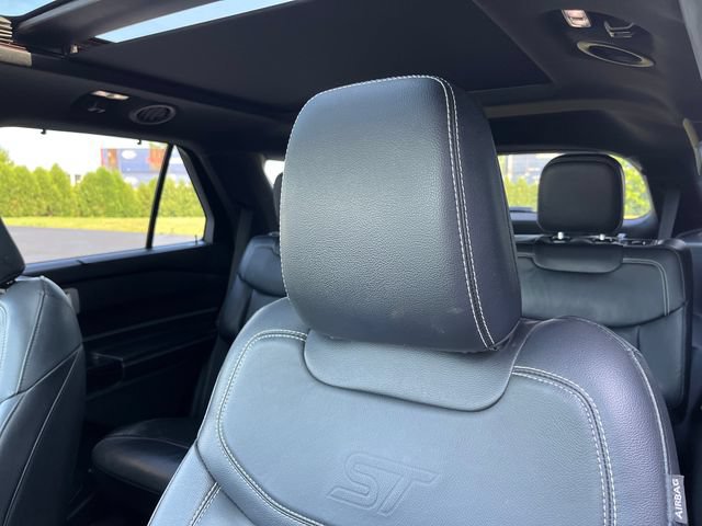 Certified 2021 Ford Explorer ST w/ Equipment Group 401A AWD/4WD image 19