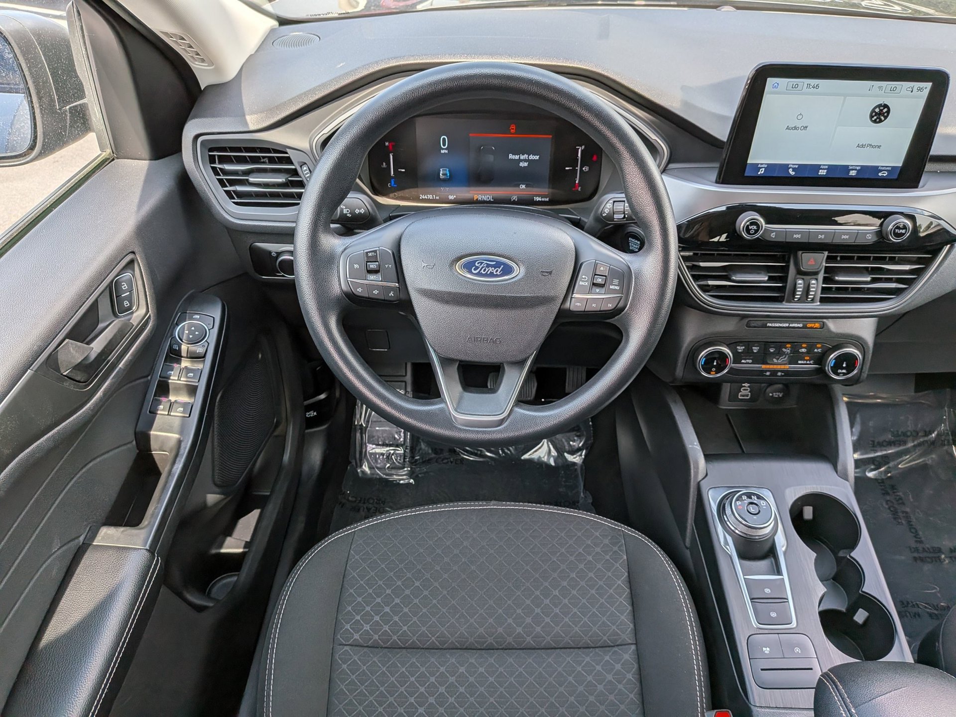 Certified 2025 Ford Escape Active FWD image 18