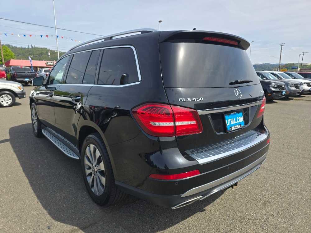 Used 2019 Mercedes-Benz GLS 450 4MATIC image 3