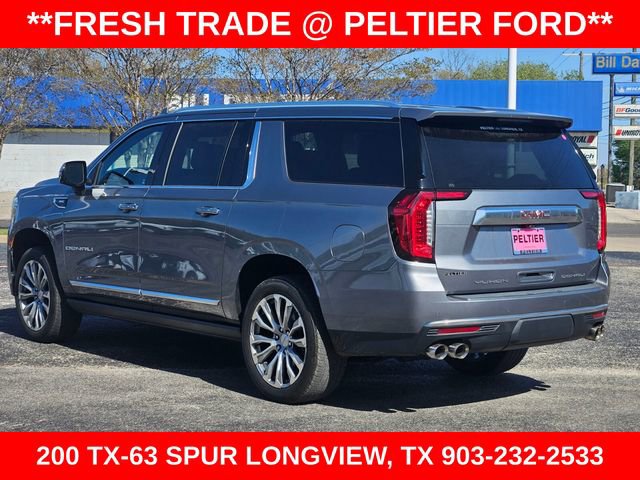 Used 2021 GMC Yukon XL Denali w/ Denali Ultimate Package image 4