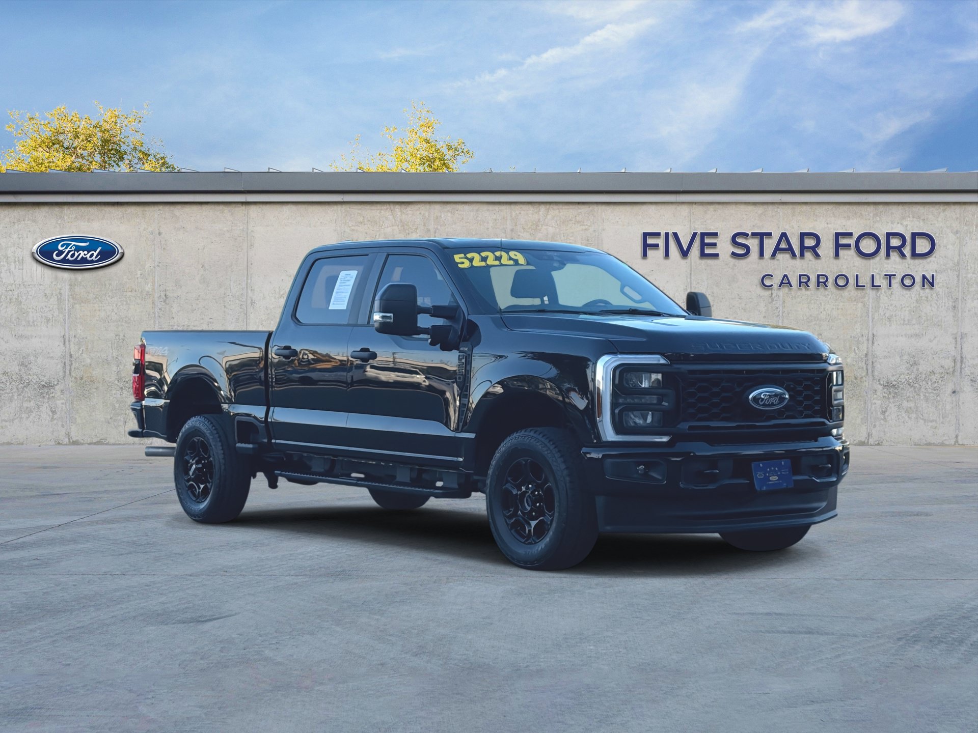 Certified 2024 Ford F250 XL w/ STX Appearance Package