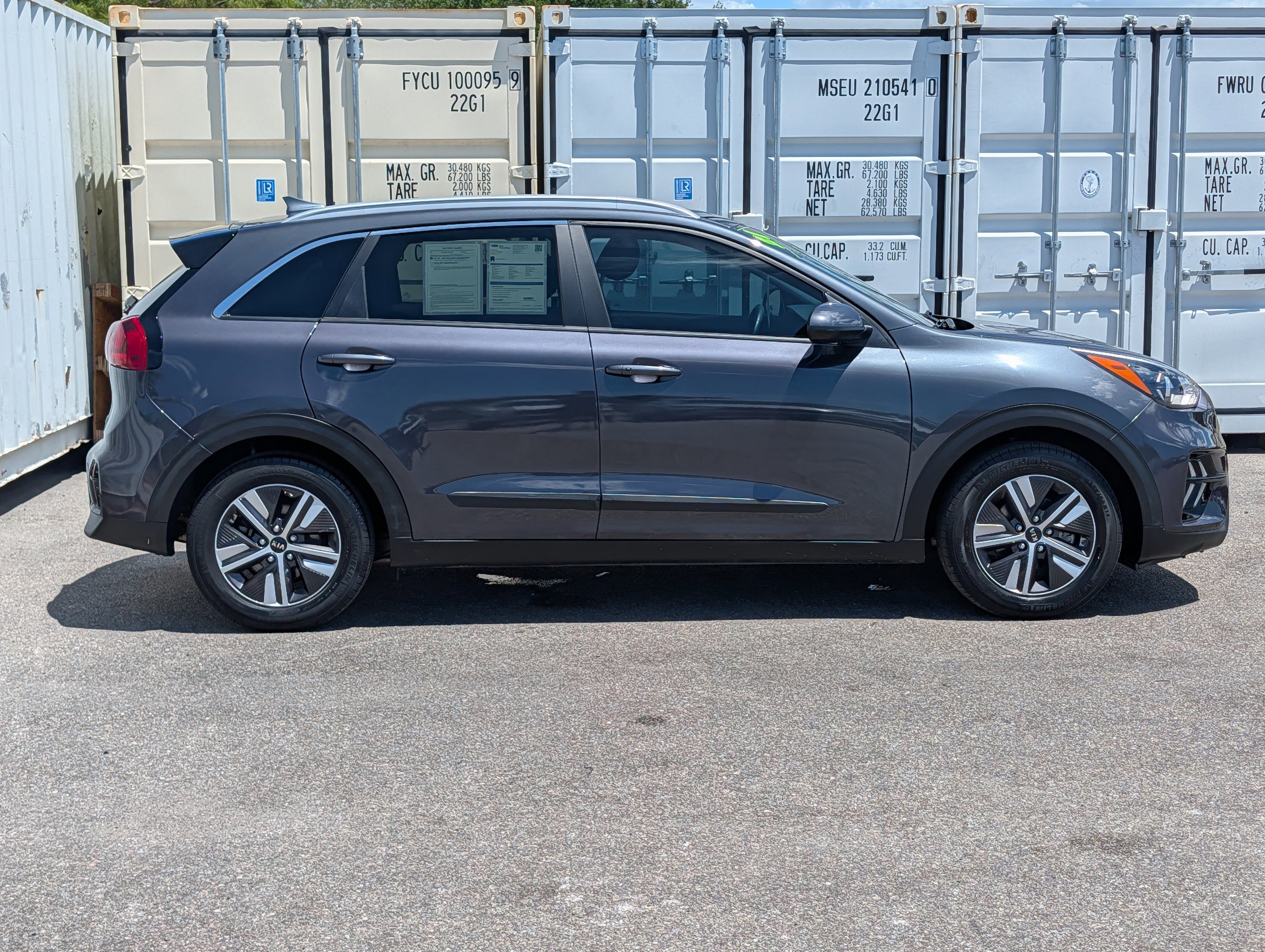 Used 2021 Kia Niro LXS image 6