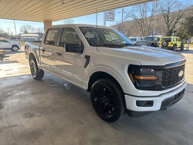 Certified 2024 Ford F150 STX w/ STX Black Appearance Package image 6