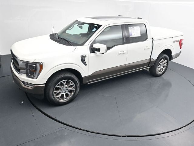 Certified 2023 Ford F150 King Ranch w/ Equipment Group 601A High AWD/4WD image 27