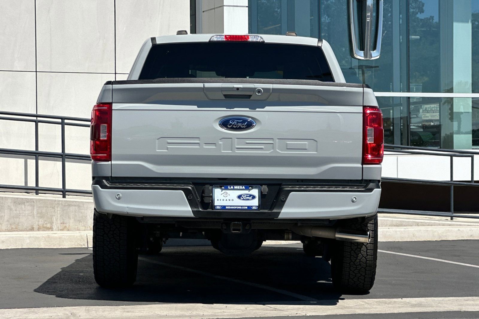 Certified 2023 Ford F150 XLT w/ Equipment Group 302A High image 4