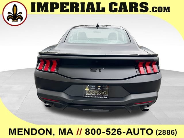 Certified 2025 Ford Mustang GT Premium RWD image 11