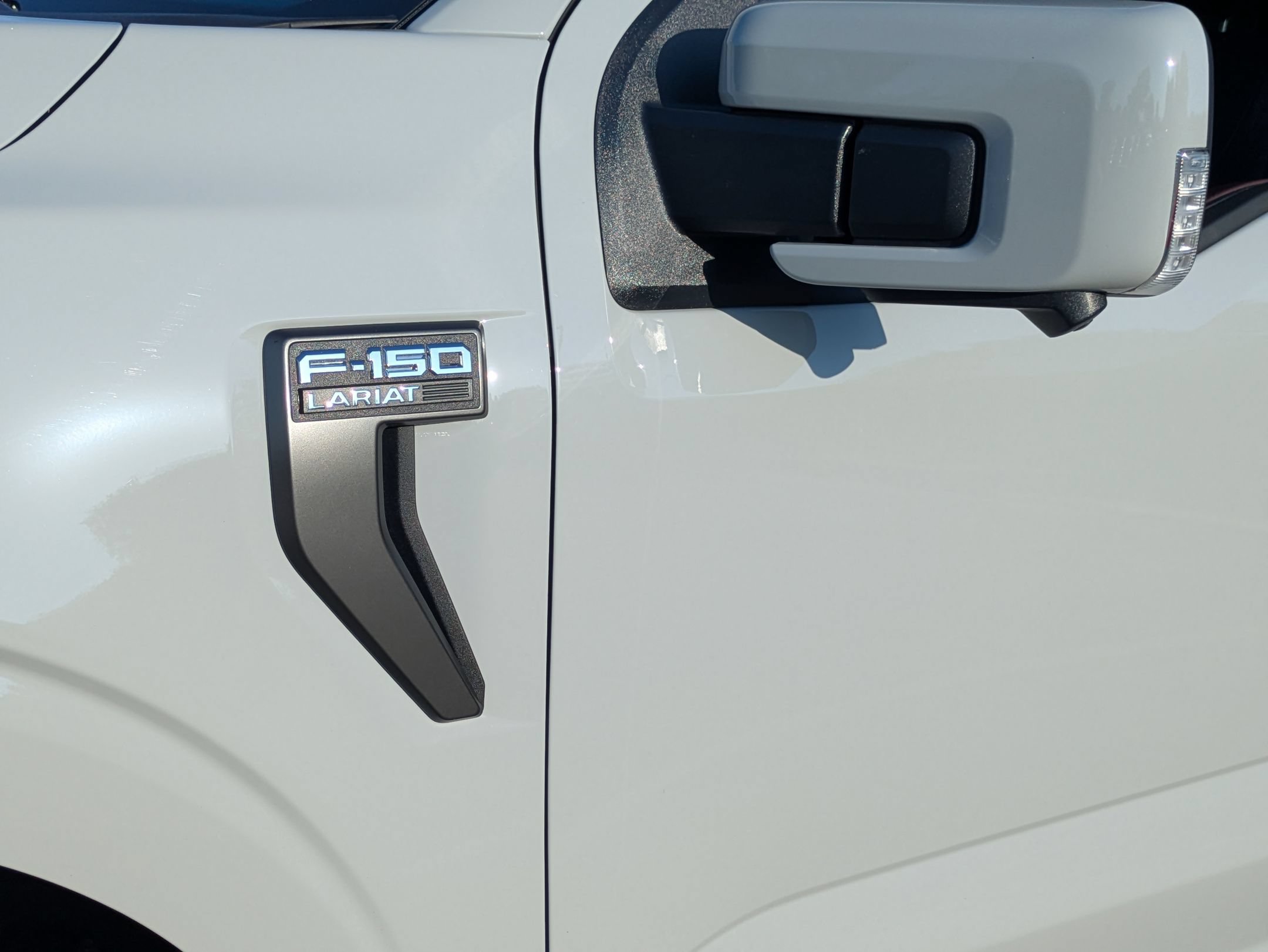 Certified 2023 Ford F150 Lariat w/ Equipment Group 502A High AWD/4WD image 12