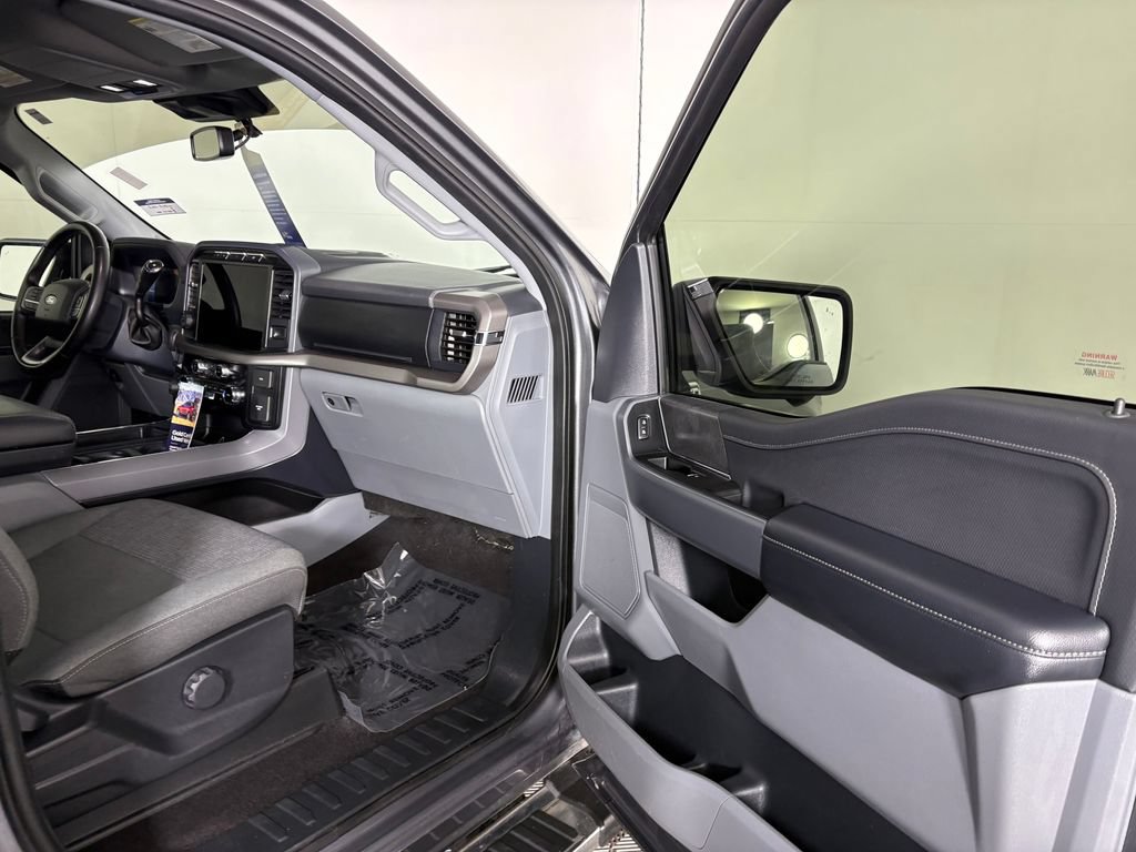 Certified 2024 Ford F150 XLT w/ Mobile Office Package AWD/4WD image 33