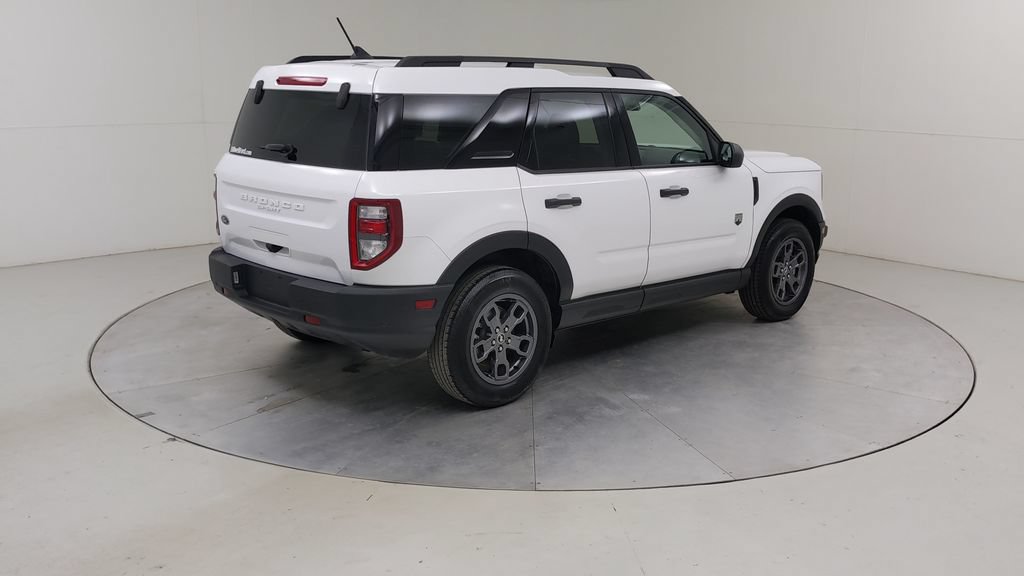 Certified 2023 Ford Bronco Sport Big Bend w/ Convenience Package AWD/4WD image 13