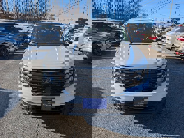 Certified 2023 Ford Maverick Lariat w/ Lariat Luxury Package image 8