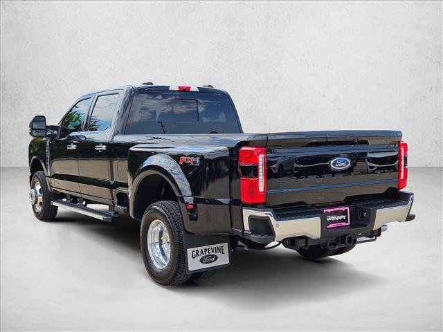 Certified 2026 Ford F350 Lariat w/ Chrome Package AWD/4WD image 8