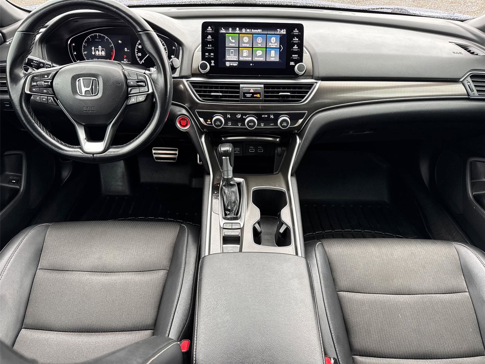 Used 2022 Honda Accord Sport image 21