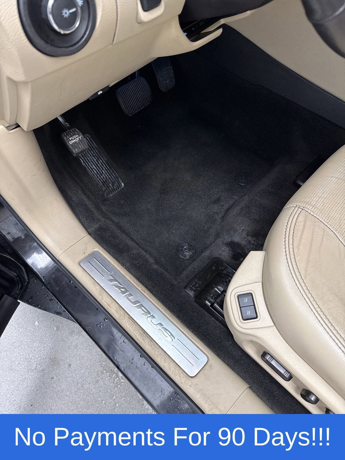 Certified 2018 Ford Taurus Limited image 14