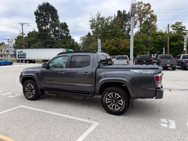 Used 2020 Toyota Tacoma 4x4 Double Cab image 8