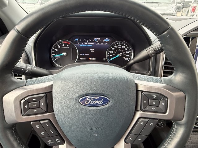 Certified 2022 Ford F450 Limited w/ FX4 Off-Road Package AWD/4WD image 20