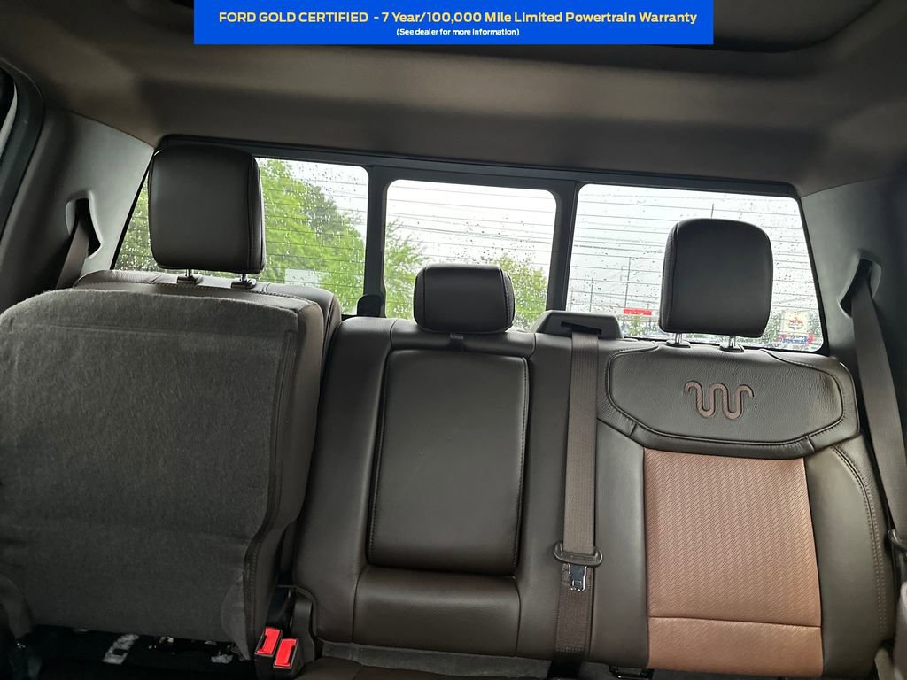 Certified 2024 Ford F350 King Ranch image 22