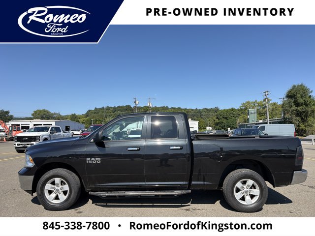 Used 2017 RAM 1500 Classic SLT AWD/4WD image 8