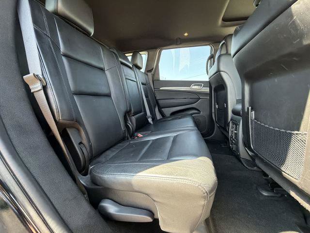 Used 2022 Jeep Grand Cherokee Limited AWD/4WD image 20