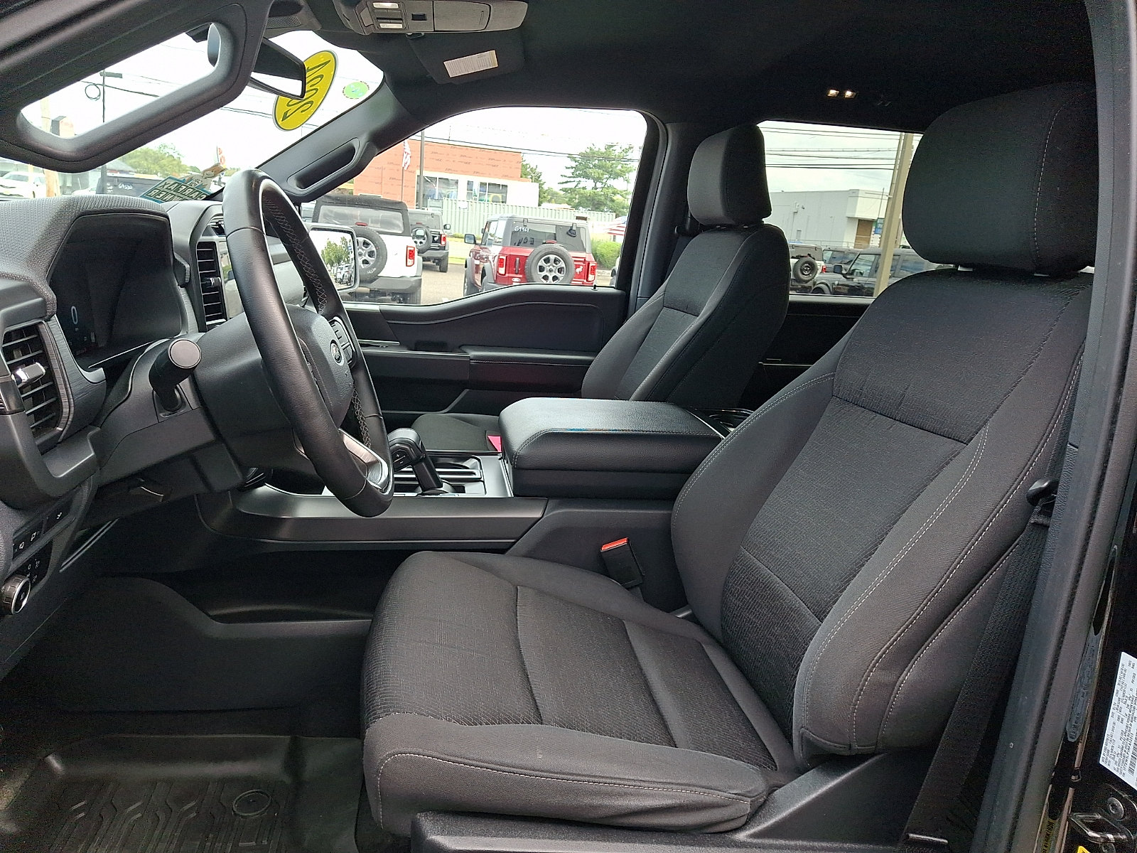 Certified 2024 Ford F150 XLT w/ Equipment Group 302A MID AWD/4WD image 15