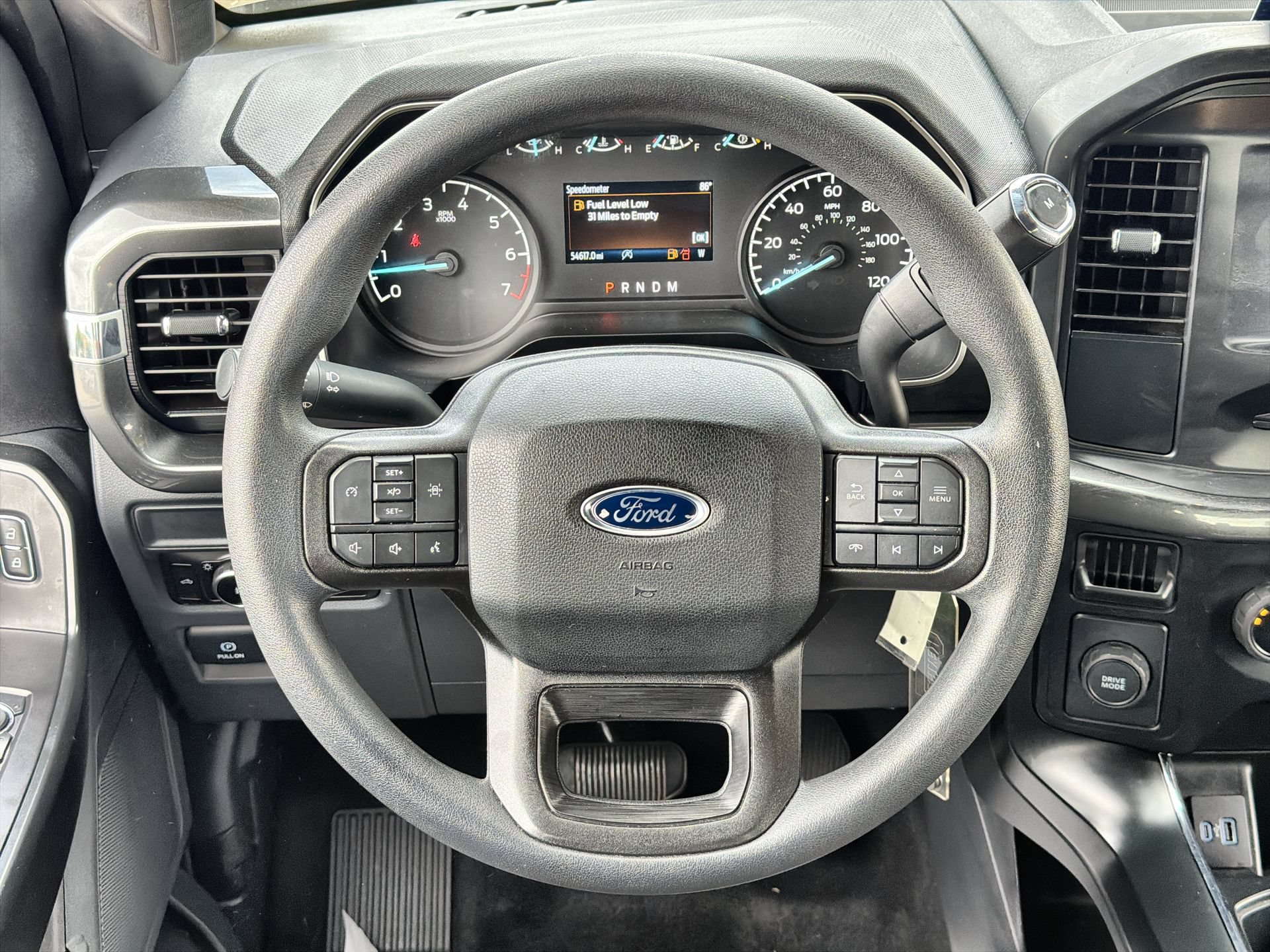 Certified 2023 Ford F150 XL w/ STX Appearance Package RWD image 14