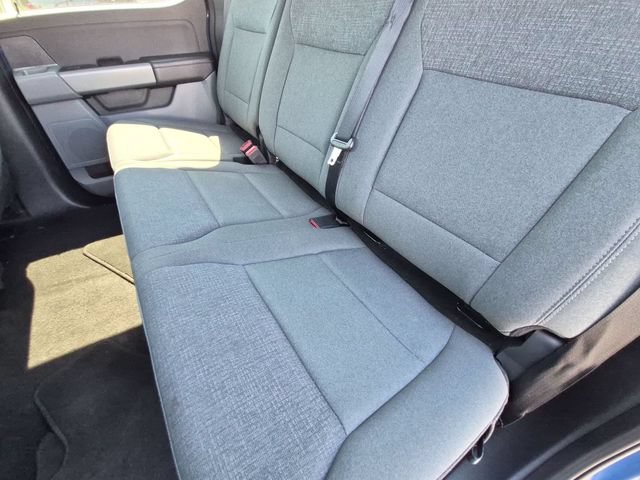 Certified 2025 Ford F150 XLT w/ Equipment Group 301A Standard AWD/4WD image 15
