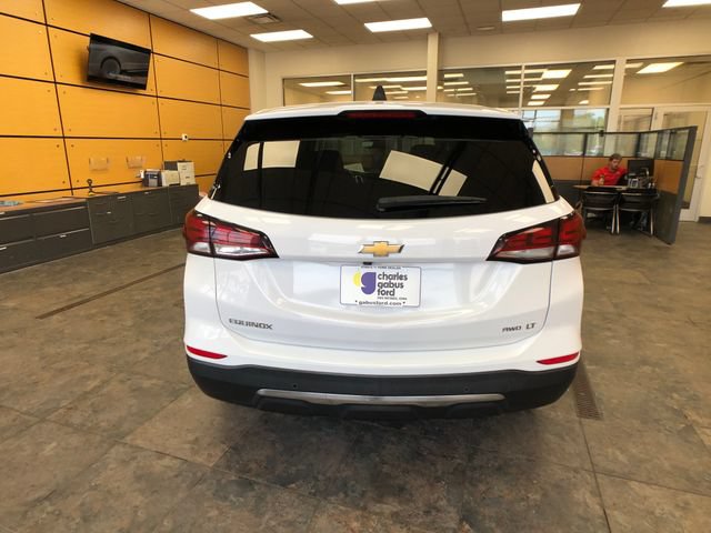 Used 2022 Chevrolet Equinox LT AWD/4WD image 6