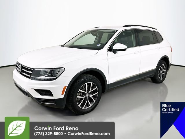 Used 2020 Volkswagen Tiguan SE image 4