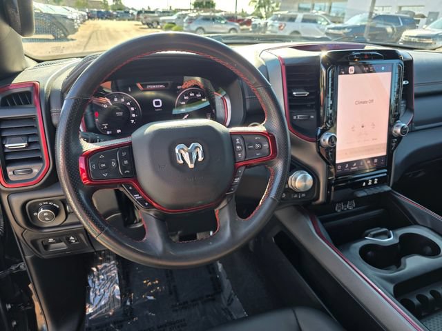Used 2025 RAM 1500 Rebel w/ Rebel Level 1 Equipment Group AWD/4WD image 19