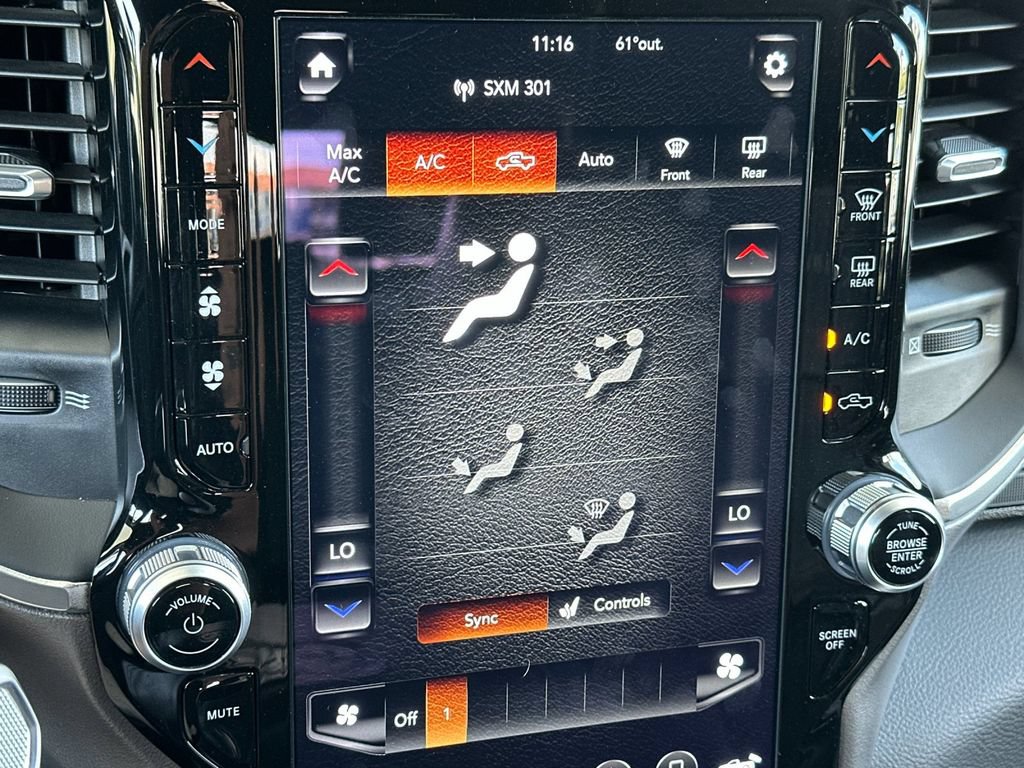 Used 2021 RAM 3500 Laramie AWD/4WD image 19