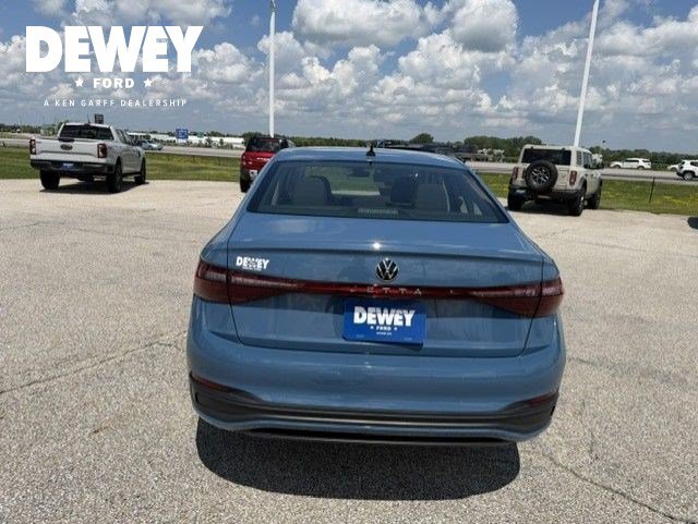Used 2025 Volkswagen Jetta S FWD image 7