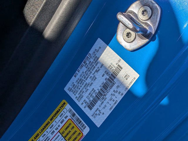 Certified 2025 Ford Mustang GT Premium image 33