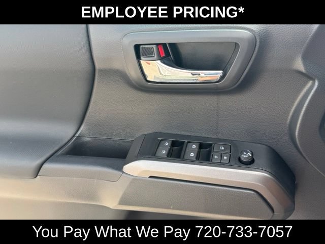 Used 2023 Toyota Tacoma TRD Sport w/ Advanced Technology Package AWD/4WD image 12