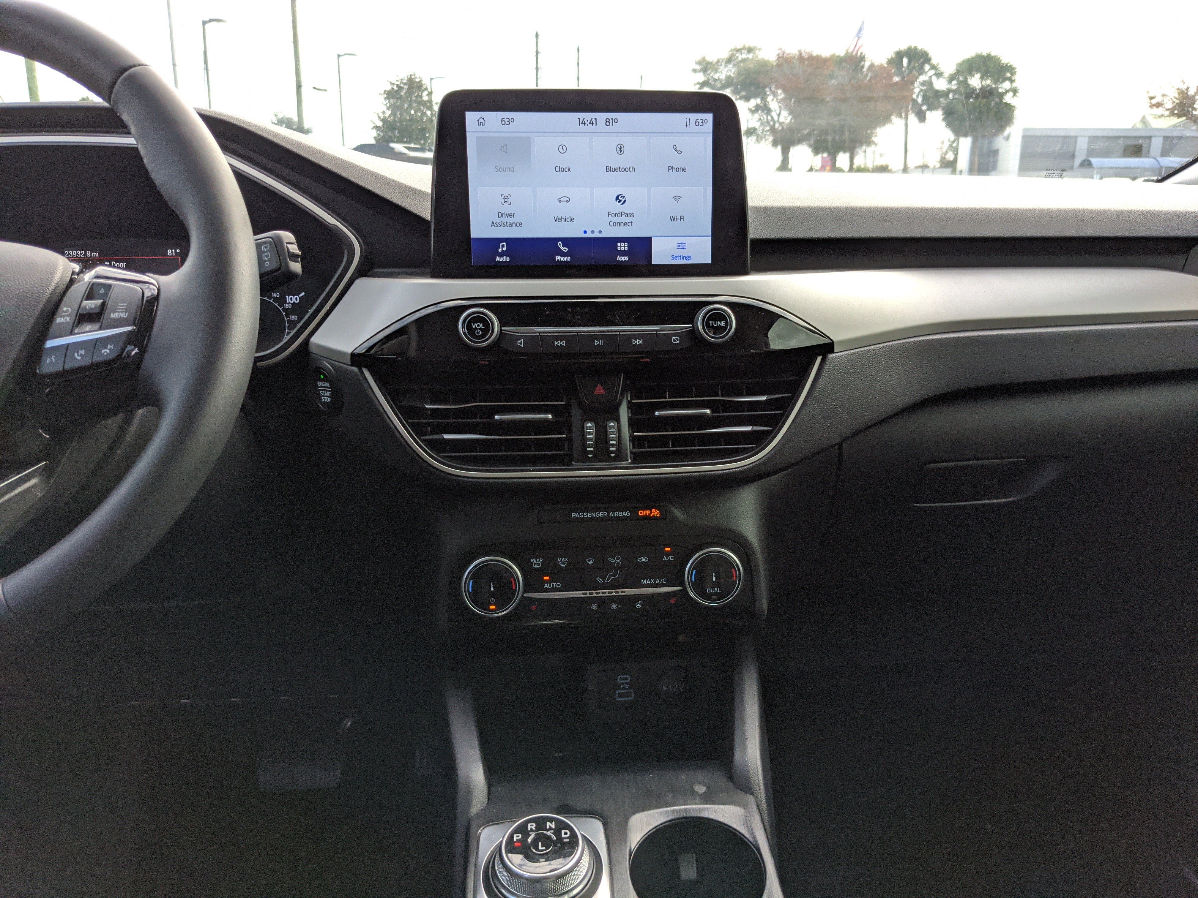 Certified 2022 Ford Escape SEL image 16