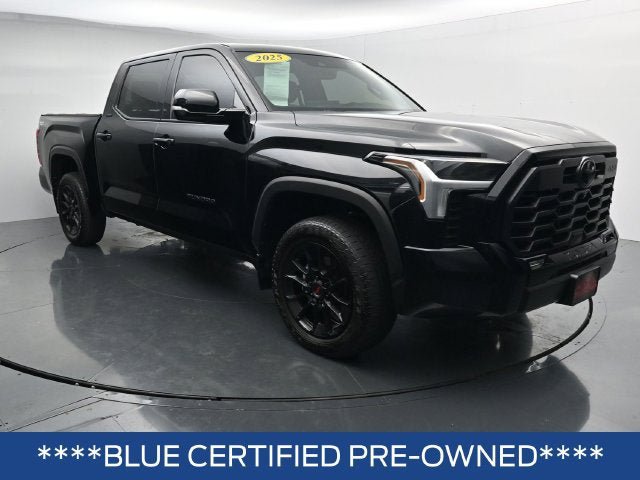 Used 2025 Toyota Tundra Limited w/ TRD Off-Road Package AWD/4WD image 2