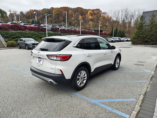 Certified 2020 Ford Escape SE AWD/4WD image 6