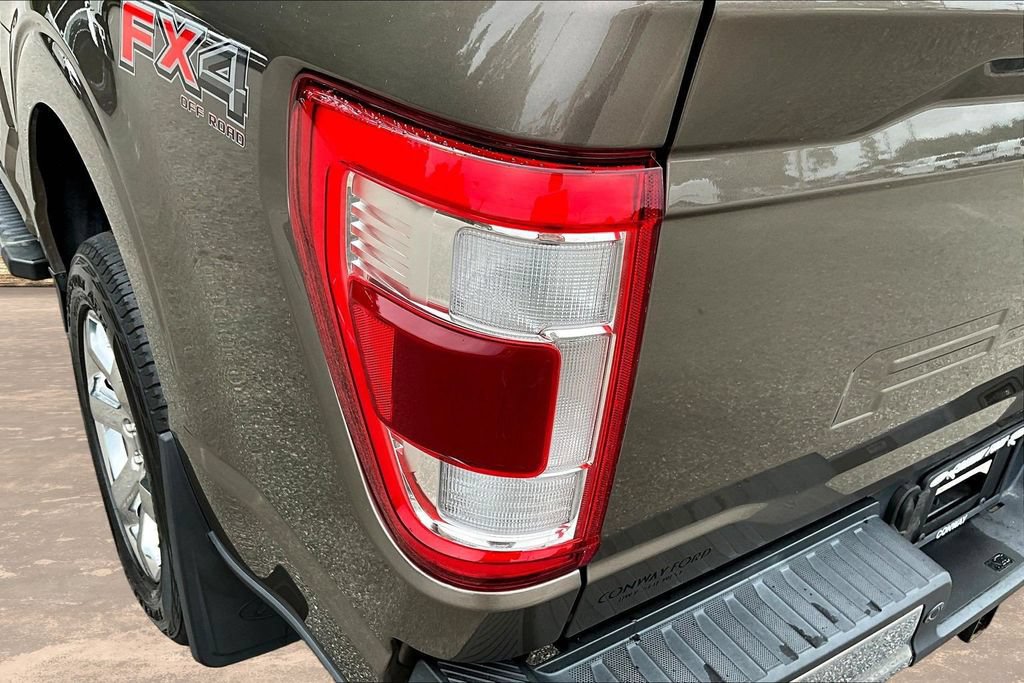 Certified 2022 Ford F150 Lariat w/ Max Trailer Tow Package AWD/4WD image 26
