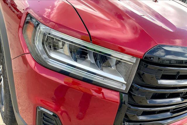 Used 2023 GMC Acadia SLT w/ Elevation Edition image 27