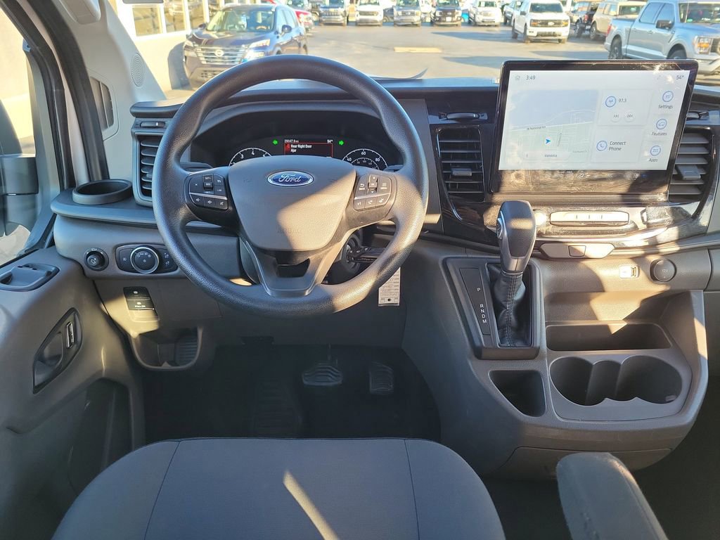 Certified 2024 Ford Transit 350 XLT image 15