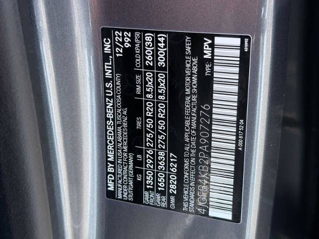 Used 2023 Mercedes-Benz GLE 350 4MATIC image 38