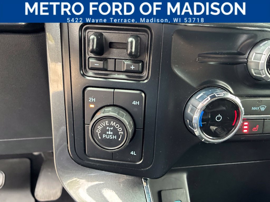 Certified 2023 Ford F150 XLT w/ Equipment Group 302A High AWD/4WD image 28