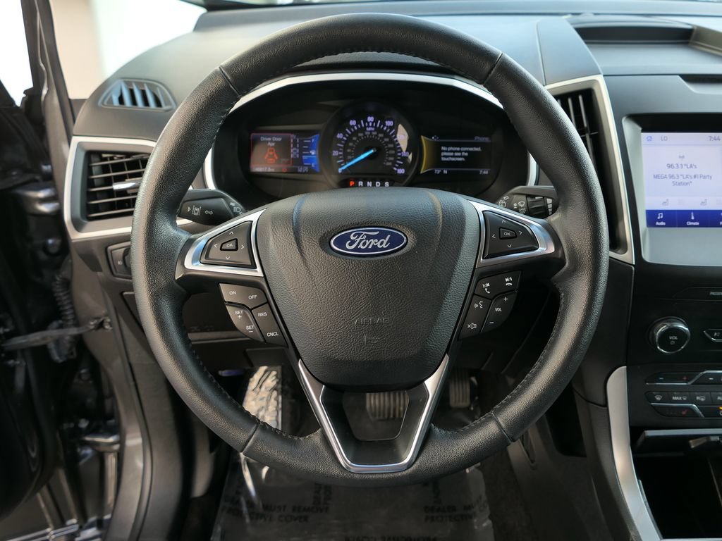 Certified 2020 Ford Edge SEL FWD image 18